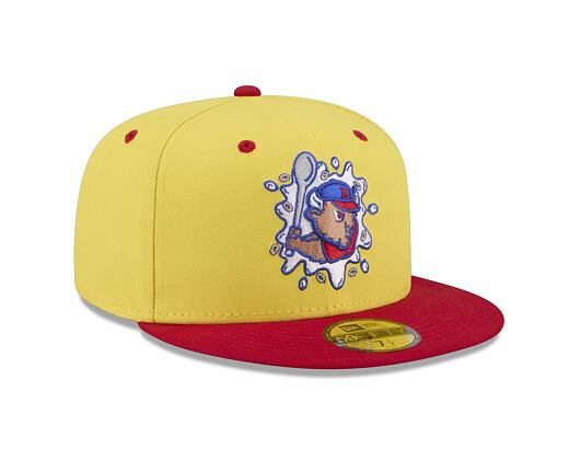 Kappe New Era - MiLB Theme Nights 59FIFTY - Buffalo Bisons