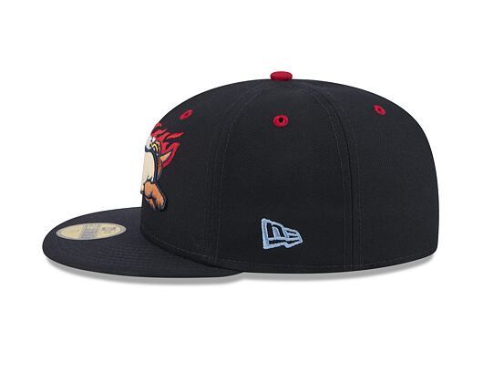 Kappe New Era - MiLB Theme Nights 59FIFTY - Worcester Red Sox