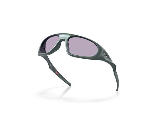 Sonnenbrille Okaley - Neoforma - Matte Blue/Silver Colors