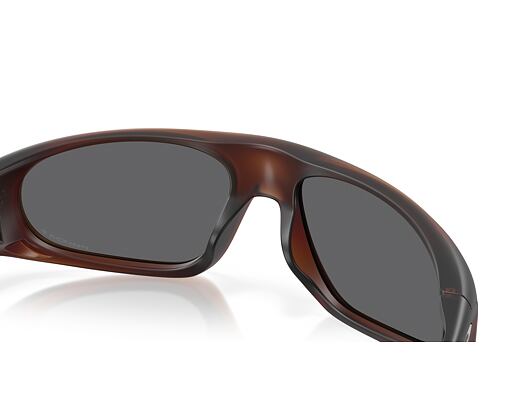 Sonnenbrille Okaley - Neoforma - Matte Rootbeer