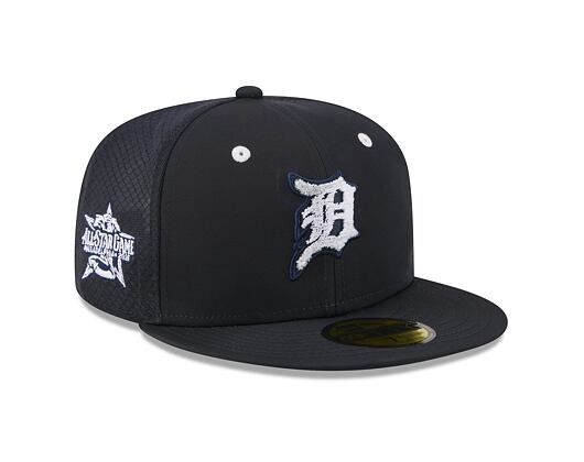 Kappe New Era - MLB All Star Game Workout 2026 59FIFTY - Detroit Tigers - Team Color