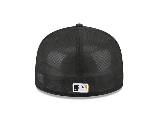 Kappe New Era - MLB All Star Game Workout 2026 59FIFTY - Pittsburgh Pirates - Team Color