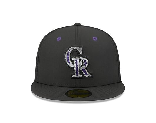 Kappe New Era - MLB All Star Game Workout 2026 59FIFTY - Colorado Rockies - Team Color
