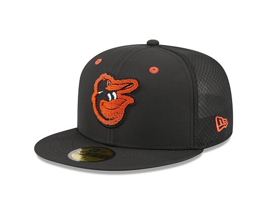 Kappe New Era - MLB All Star Game Workout 2026 59FIFTY - Baltimore Orioles - Team Color