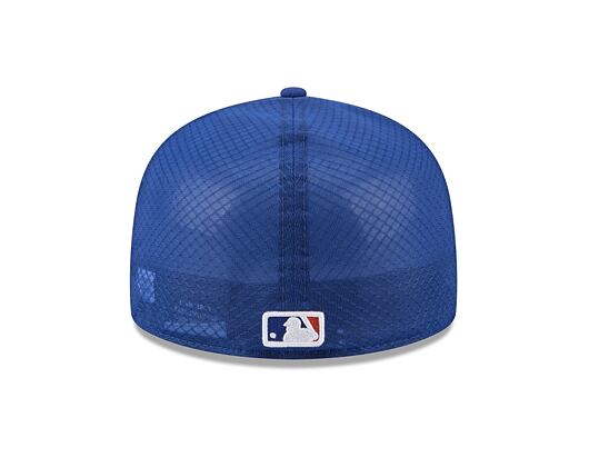 Kappe New Era - MLB All Star Game Workout 2026 59FIFTY - NY Mets - Team Color