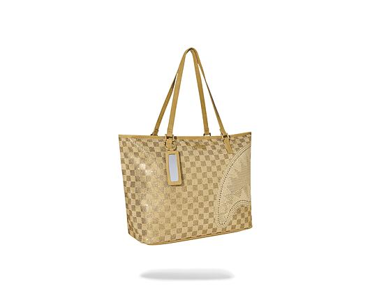 Tasche Sprayground - 2 Tone Gold Trinity Tote