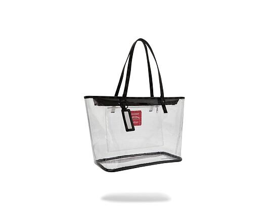 Tasche Sprayground - Drip Check Fully Clear Tote