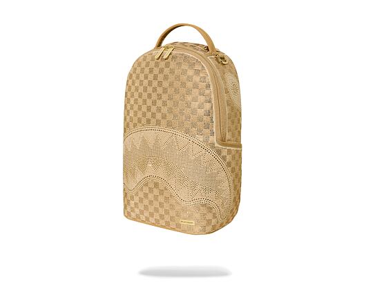 Rucksack Sprayground - 2 Tone Gold Trinity Backpack