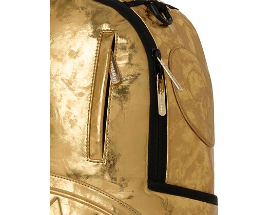 Rucksack Sprayground - Gold Weathered Backpack
