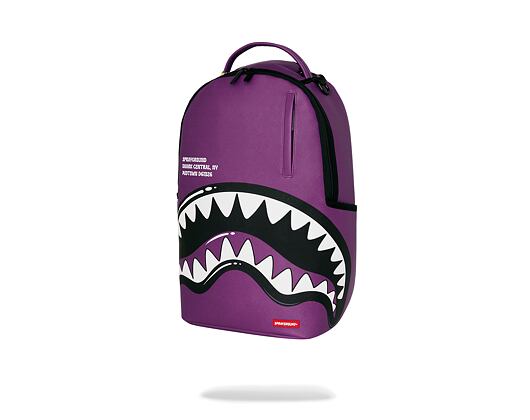 Rucksack Sprayground - Shark Central Bubbly Purple Backpack