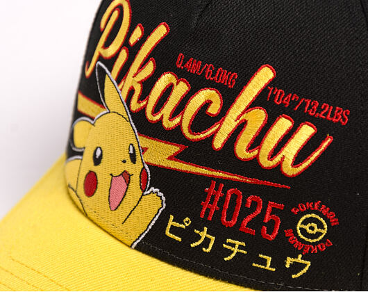 Kappe Difuzed - Pokémon - Men's Adjustable Cap - Pikachu