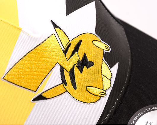 Kappe Difuzed - Pokémon - Men's Adjustable Cap