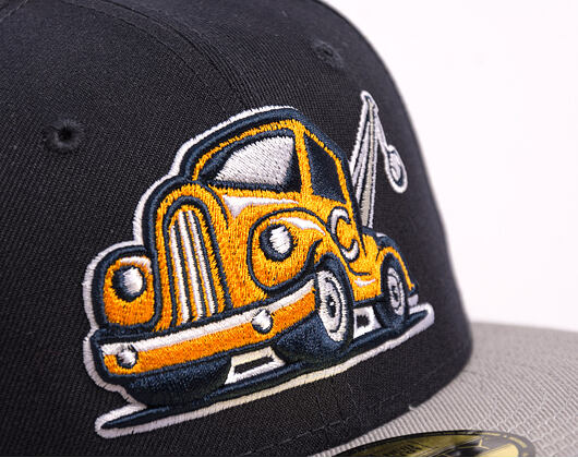 Kappe New Era - MiLB Theme Nights 59FIFTY - Chattanoogga Lookouts - Team Color