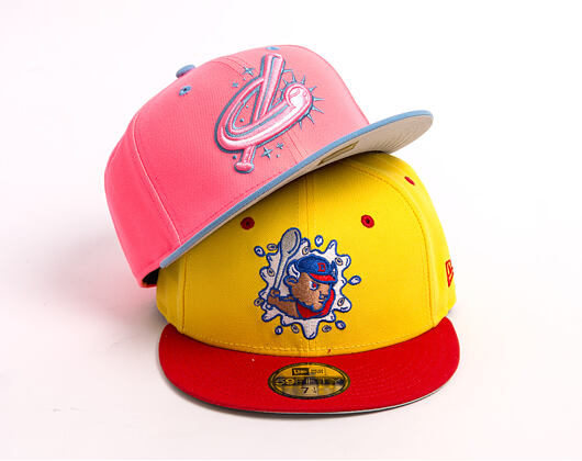 Kappe New Era - MiLB Theme Nights 59FIFTY - Buffalo Bisons