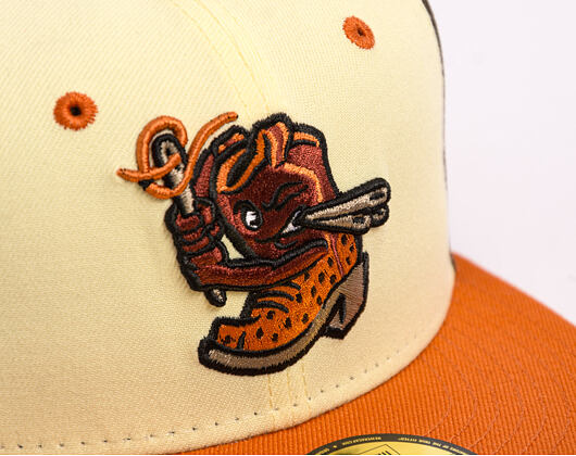 Kappe New Era - MiLB Theme Nights 59FIFTY - El Paso Chihuahuas - Team Color