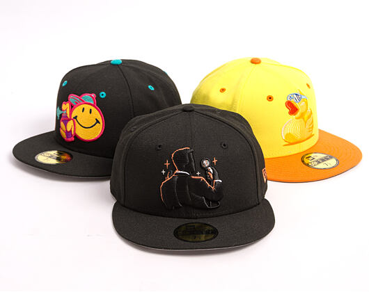 Kappe New Era - MiLB Theme Nights 59FIFTY - Las Vegas Aviators