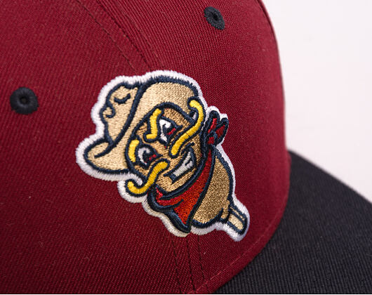Kappe New Era - MiLB Theme Nights 59FIFTY - Frisco Rough Riders - Team Color