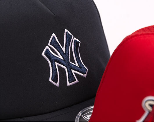 Kappe New Era - MLB APEX 9FORTY A-Frame - NY Yankees - Team Color