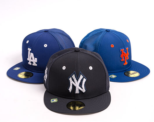 Kappe New Era - MLB All Star Game Workout 2026 59FIFTY - NY Yankees - Team Color