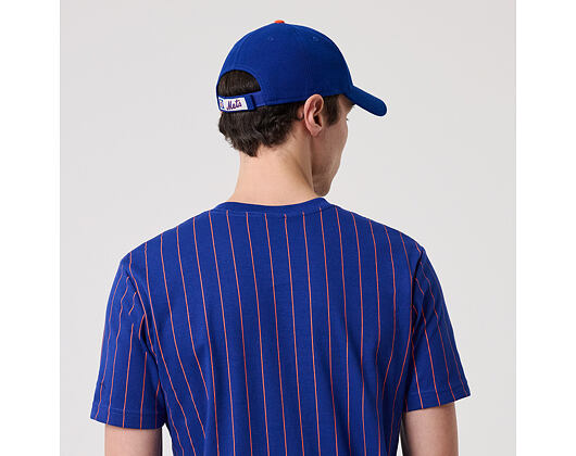 T-Shirt New Era - MLB US Edit - NY Mets - Team Color