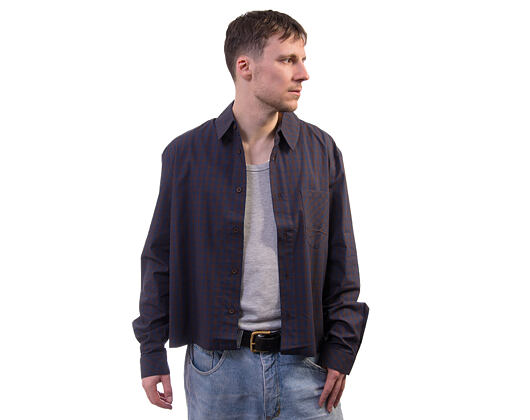 Karl Kani - Signature Check Boxy Shirt