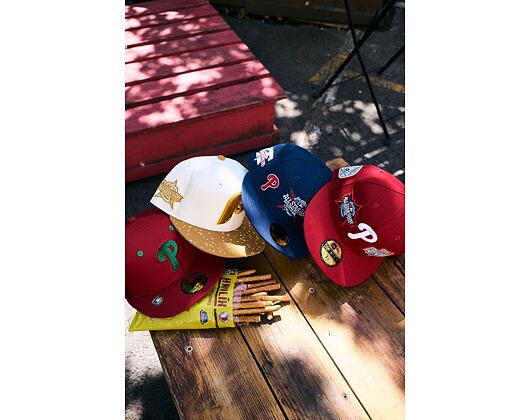 Kappe New Era - MLB All Star Game 2026 59FIFTY - Philadelphia Phillies - Team Color