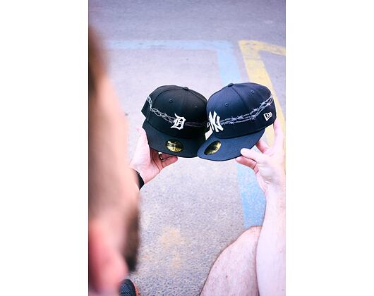 Kappe New Era - MLB Icon 59FIFTY - NY Yankees - Navy