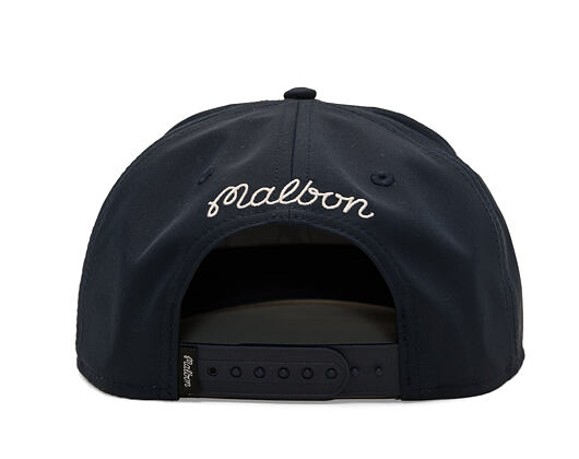Kappe Malbon - M Snapback - Navy