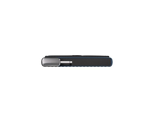 Kartenetui Secrid - Cardprotector Fluted for Magsafe Premium - Navy