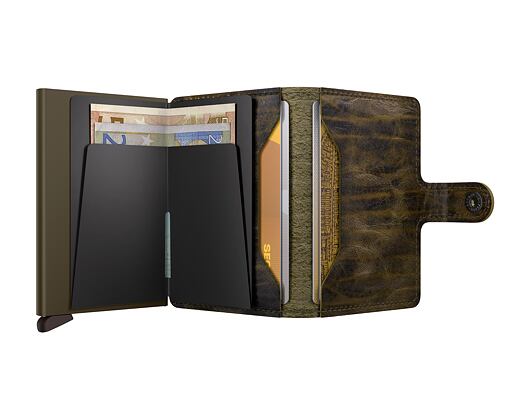 Geldbörse Secrid - Miniwallet Dutch Martin - Cedar