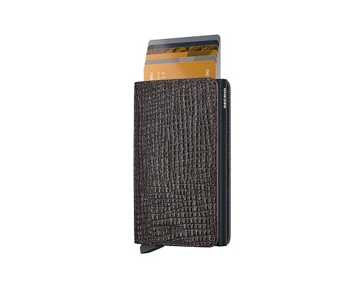Geldbörse Secrid - Slimwallet Palmellato - Brown