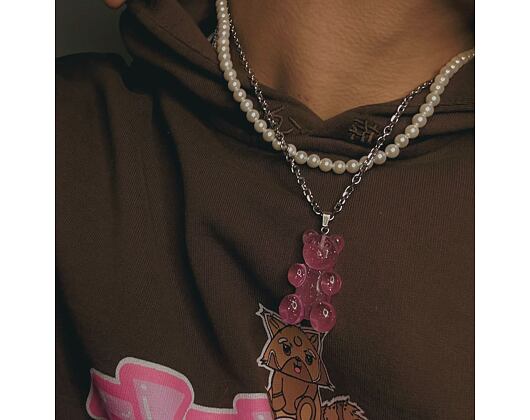 Kette Fainz - Big Bear Chain - Apple Pop
