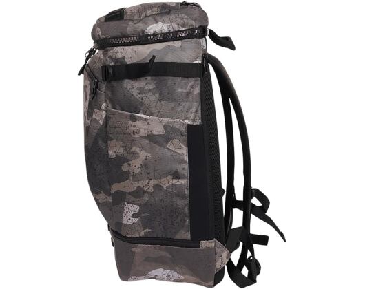 Rucksack Okaley - Enhance Hybrid Backpack L - Camo Green
