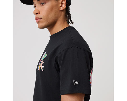 T-Shirt New Era - MLB Multi Tee - NY Yankees - Black