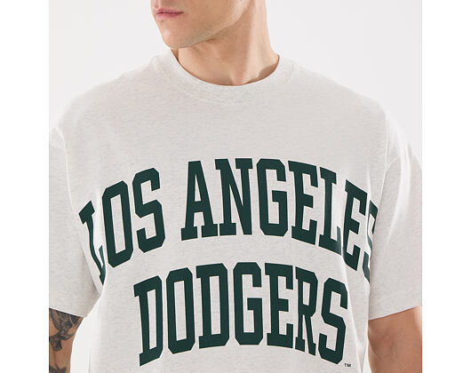 T-Shirt New Era - MLB - LA Dodgers - Grey