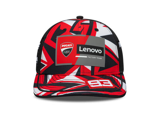Kappe New Era - Ducati Rep Misano 9FIFTY - Black