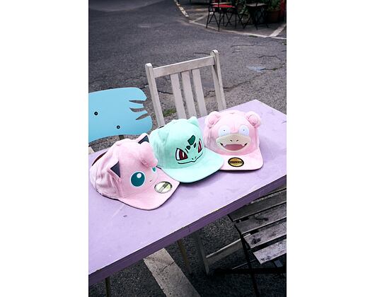 Kappe Difuzed - Pokémon - Bulbasaur Novelty Cap