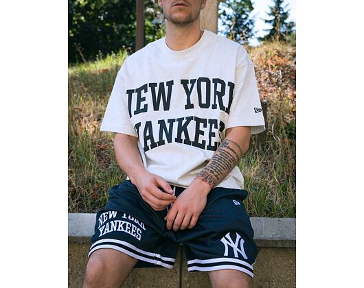 Shorts New Era - MLB Comfort SHorts - NY Yankees - Blue