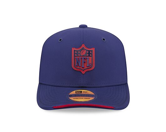 Kappe New Era - NFL League Logo 9SEVENTY Stretch-Snap - Team Color
