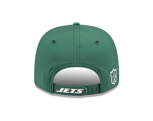 Kappe New Era - NFL 2026 Sideline 9SEVENTY Stretch-Snap - NY Jets - Team Color
