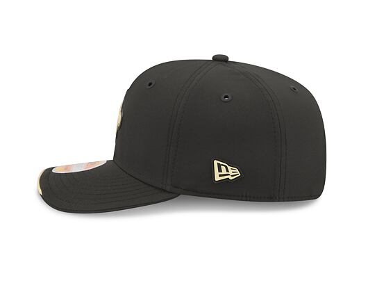 Kappe New Era - NFL 2026 Sideline 9SEVENTY Stretch-Snap - New Orleans Saints - Team Color