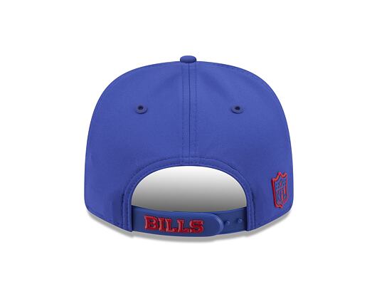 Kappe New Era - NFL 2026 Sideline 9SEVENTY Stretch-Snap - Buffalo Bills - Team Color