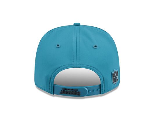 Kappe New Era - NFL 2026 Sideline 9SEVENTY Stretch-Snap - Jacksonville Jaguars - Team Color