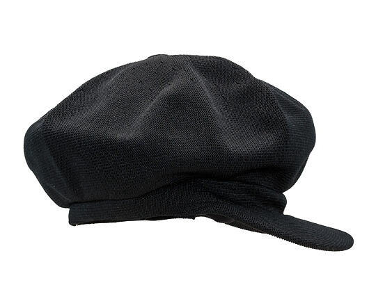 Schiebermütze Kangol - Tropic Spitfire - Black