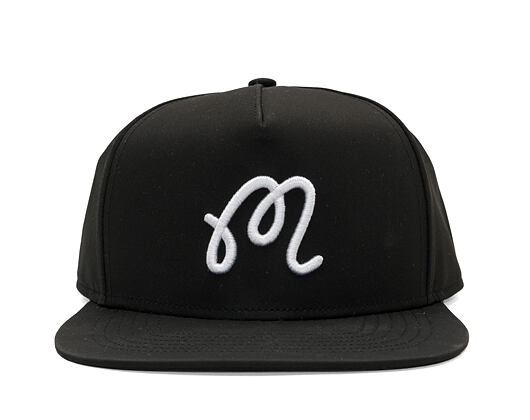 Kappe Malbon - M Snapback - Black