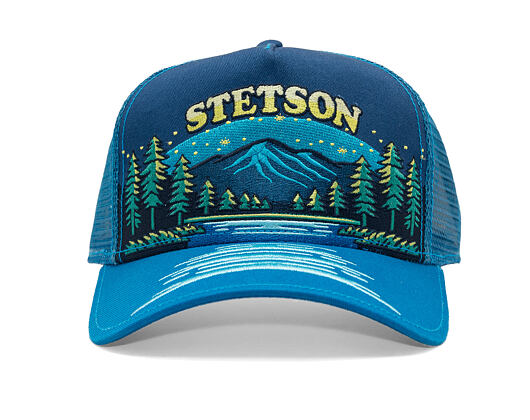 Kappe Stetson - Trucker Cap Landscape
