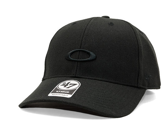 Kappe Oakley - 47 Oakley Mvp Cap - Pitch Black