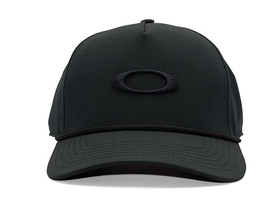 Kappe Oakley - Oakley Rope Hat - Pitch Black