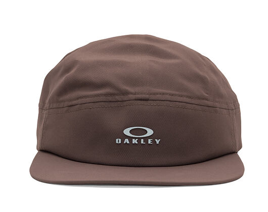 Kappe Oakley - Latitude Waterproof Cap - Dark Umber
