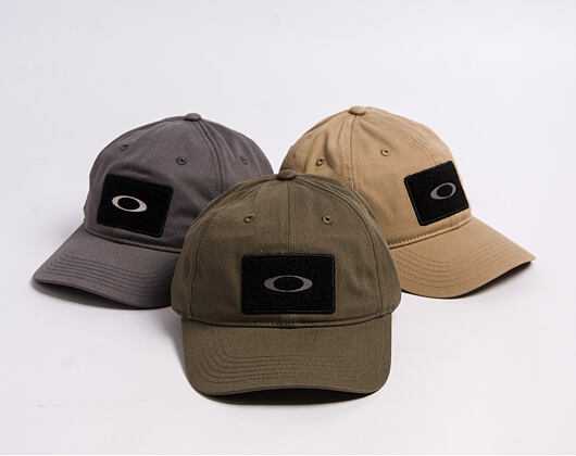 Kappe Oakley - Oakley Mod Cap - Deep Olive